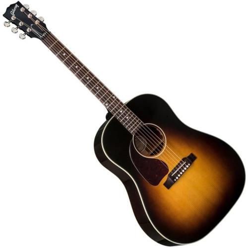 Gibson J-45 Standard Lefty アコースティックギター 新品 1505689