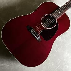 Gibson J-45 Standard Wine Red Gloss エレアコギター