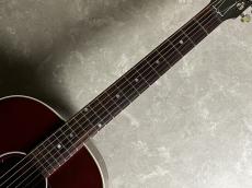Gibson J-45 Standard Wine Red Gloss エレアコギター_5
