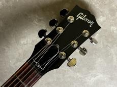Gibson J-45 Standard Wine Red Gloss エレアコギター_6