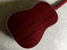 Gibson J-45 Standard Wine Red Gloss エレアコギター_7