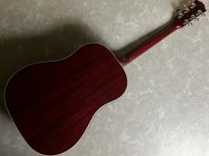 Gibson J-45 Standard Wine Red Gloss エレアコギター_8