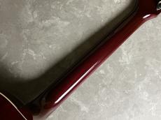 Gibson J-45 Standard Wine Red Gloss エレアコギター_9