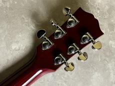Gibson J-45 Standard Wine Red Gloss エレアコギター_10