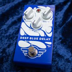MAD PROFESSOR Deep Blue Delay Handwired