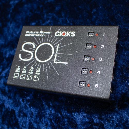 CIOKS SOL