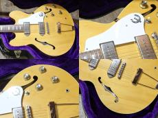 Epiphone Elitist 1965 Casino Natural 2011_5