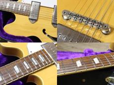 Epiphone Elitist 1965 Casino Natural 2011_6