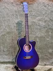 Maton LTD The Maton Performer Ghost Blue -Painted by Atsu Omori- #9102 【48回迄金利0%対象】【送料当社負担】_2