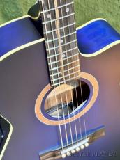 Maton LTD The Maton Performer Ghost Blue -Painted by Atsu Omori- #9102 【48回迄金利0%対象】【送料当社負担】_3