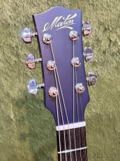Maton LTD The Maton Performer Ghost Blue -Painted by Atsu Omori- #9102 【48回迄金利0%対象】【送料当社負担】_4