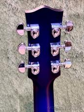 Maton LTD The Maton Performer Ghost Blue -Painted by Atsu Omori- #9102 【48回迄金利0%対象】【送料当社負担】_5