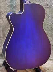 Maton LTD The Maton Performer Ghost Blue -Painted by Atsu Omori- #9102 【48回迄金利0%対象】【送料当社負担】_6