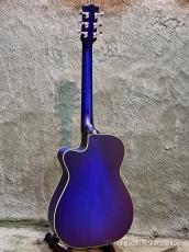Maton LTD The Maton Performer Ghost Blue -Painted by Atsu Omori- #9102 【48回迄金利0%対象】【送料当社負担】_7