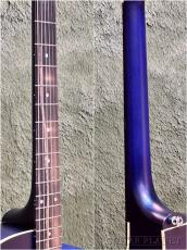 Maton LTD The Maton Performer Ghost Blue -Painted by Atsu Omori- #9102 【48回迄金利0%対象】【送料当社負担】_8