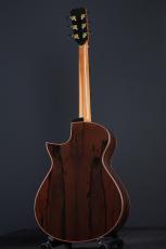 Turnstone Guitar Company​​ TM Cutaway_3
