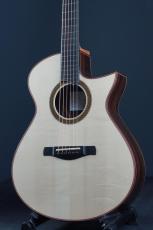 Turnstone Guitar Company​​ TM Cutaway_4