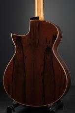 Turnstone Guitar Company​​ TM Cutaway_5