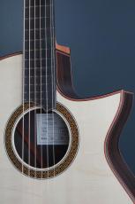 Turnstone Guitar Company​​ TM Cutaway_7