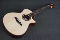 Turnstone Guitar Company​​ TM Cutaway_8