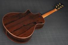 Turnstone Guitar Company​​ TM Cutaway_9
