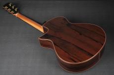 Turnstone Guitar Company​​ TM Cutaway_10