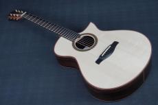 Turnstone Guitar Company​​ TM Cutaway_11