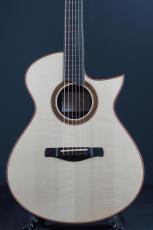 Turnstone Guitar Company​​ TM Cutaway_12