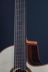 Turnstone Guitar Company​​ TM Cutaway_13