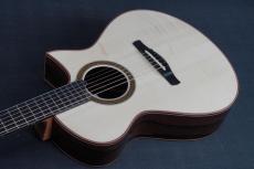 Turnstone Guitar Company​​ TM Cutaway_14