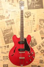 Gibson 1961 ES-330TDC "Dot Marker Fingerboard with Near Mint Cindition"