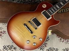 Gibson 【AAフレイム】Les Paul Standard 60s Faded  (#225620072) Vintage Bourbon Burst≒4.23kg!_3