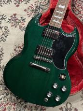 Gibson 【Custom Color Series】SG Standard '61 Translucent Teal (#226830368) ≒2.75kg_2