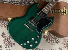 Gibson 【Custom Color Series】SG Standard '61 Translucent Teal (#226830368) ≒2.75kg_10