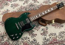 Gibson 【Custom Color Series】SG Standard '61 Translucent Teal (#226830368) ≒2.75kg_11