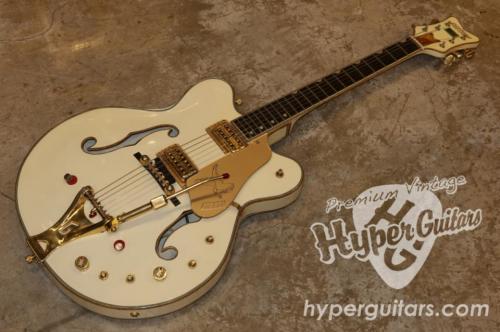 Gretsch '64 White Falcon #6137 Stereo