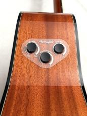 YAMAHA 【エレアコ】FSX5【オール単板】【赤ラベルを踏襲したシリーズ_9