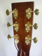 Martin CTM OM-45NSS / Custom Promo #4・Vertical Logo・Style 45 Abalone Trim and Rosette・Clear Finish Adirondack Spruce Top・Guatemalan Rosewood Side and Back【With Original Case】 2017年製_5