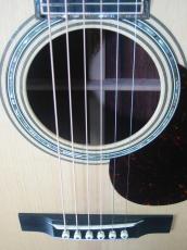 Martin CTM OM-45NSS / Custom Promo #4・Vertical Logo・Style 45 Abalone Trim and Rosette・Clear Finish Adirondack Spruce Top・Guatemalan Rosewood Side and Back【With Original Case】 2017年製_7
