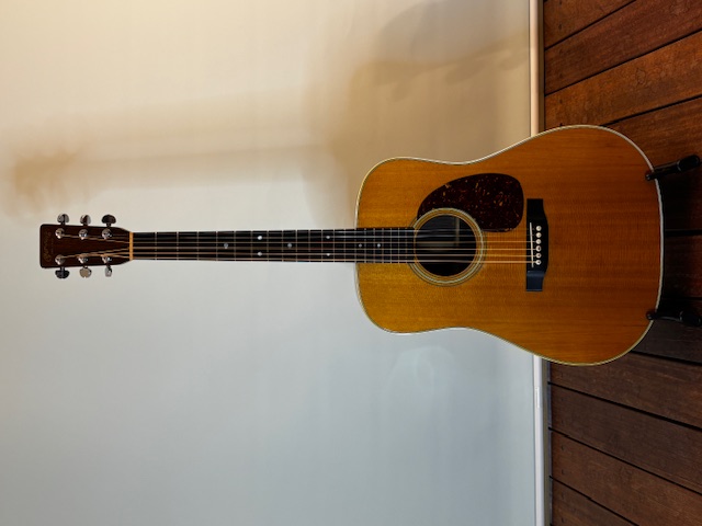 Martin D-28(1979年製) 1979年 ビンテージ 1505878 Martin(マーティン