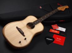 Fender Highway Series Dreadnought Rosewood Fingerboard ~Natural~【全国どこでも送料無料!!】【Fender公認ストア!! 浜松の楽器店 SONIX】_2