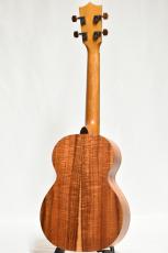 Kamaka HF-3 #250684 【テナー】【ハワイアンコア総単板/良杢個体】【ギアペグ】_4