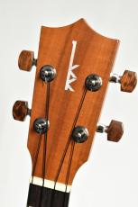 Kamaka HF-3 #250684 【テナー】【ハワイアンコア総単板/良杢個体】【ギアペグ】_5