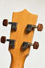 Kamaka HF-3 #250684 【テナー】【ハワイアンコア総単板/良杢個体】【ギアペグ】_6