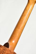 Kamaka HF-3 #250684 【テナー】【ハワイアンコア総単板/良杢個体】【ギアペグ】_8