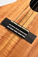 Kamaka HF-3 #250684 【テナー】【ハワイアンコア総単板/良杢個体】【ギアペグ】_9