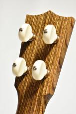 Martin 0XK Concert Uke #12608【コンサート】【オールHPLボディ/コア柄】_6