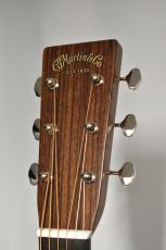 Martin D-28 #2997436【濃淡が美しいサイド&バック】_11