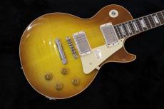 Gibson Custom Shop 60th Anniversary 1959 Les Paul Standard VOS Golden Poppy Burst_2