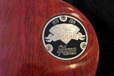 Gibson Custom Shop 60th Anniversary 1959 Les Paul Standard VOS Golden Poppy Burst_9